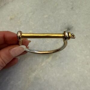 Miansai Screw Cuff Bracelet